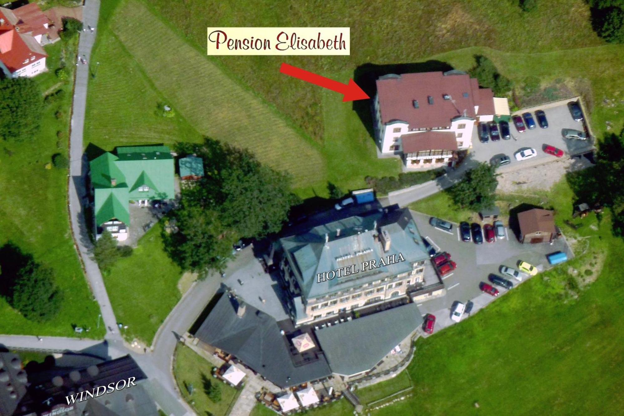 Gasthof Elisabeth Špindlerŭv Mlýn